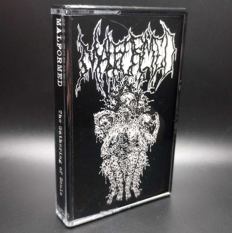 Malformed - The Gathering Of Souls Tape