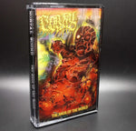 Mortal Wound - The Anus of the World Tape