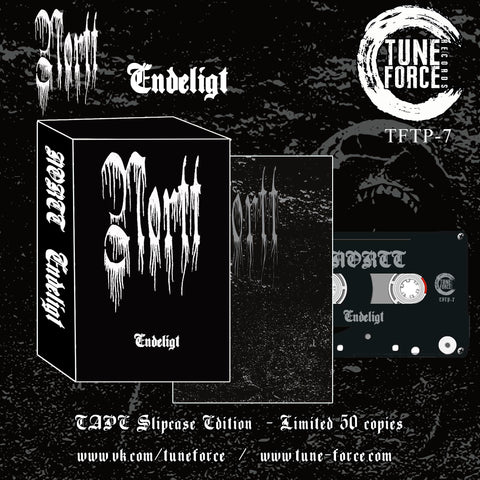 Nortt – Endeligt Tape