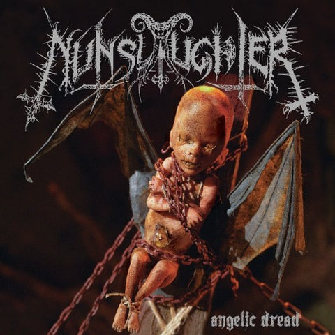 Nunslaughter - Angelic Dread Vinyl