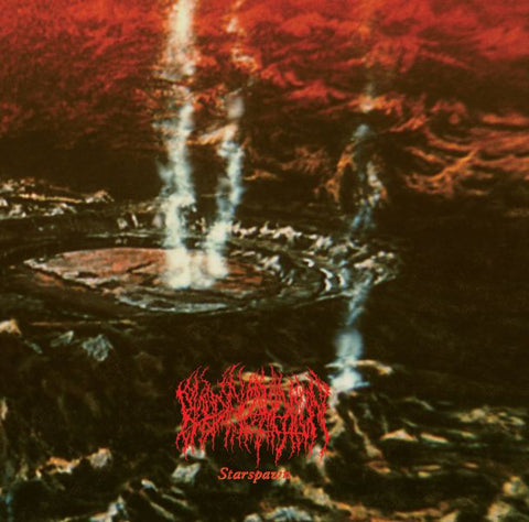 Blood Incantation – Starspawn CD