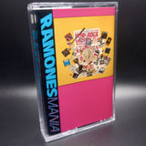 Ramones ‎– Ramones Mania Tape(1988 Sire)[USED]