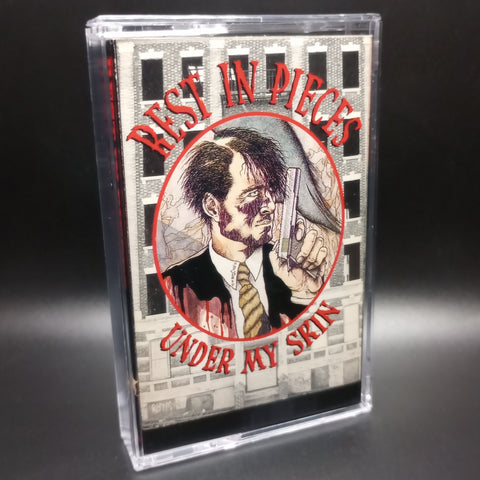 Rest In Pieces ‎- Under My Skin Tape(1990 Roadracer)[USED]