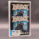 Paradox - Heresy Tape (1989 Roadrunner Records)[USED]