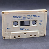 Obituary - Slowly We Rot Tape (1989 Roadracer)[USED]