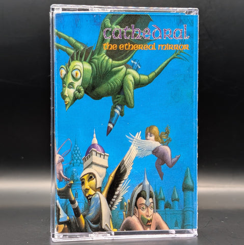 Cathedral - The Ethereal Mirror Tape (1993 VMP)[USED]