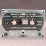 Deicide - Serpents of the Light Tape (1997 Roadrunner Records)[USED]
