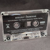 Soulfly - Primitive Tape (2000 Roadrunner)[USED]