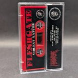 Fleshgate - Violent Nature Tape[USED]