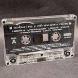 Slipknot - Vol. 3 (The Subliminal Verses) Tape (2004 Roadrunner)[USED]