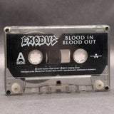 Exodus - Blood In Blood Out Tape (Undying Music) [USED]