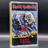 Iron Maiden - The Number of the Beast Tape (1982 EMI)[USED]