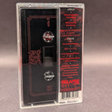 Ripped to Shreds - Jubian Tape (2022 Relapse Records)[USED]