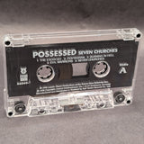 Possessed - Seven Churches (VG) Tape [1998 Bull Terrier](USED)