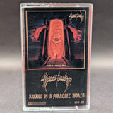 Speedwhore - Visions Of A Parallel World Tape (2023 Dying Victims Prod)[USED]