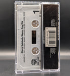 Black Sabbath - Never Say Die Tape (1978 WB Records)[USED]