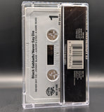 Black Sabbath - Never Say Die Tape (1978 WB Records)[USED]