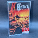 Brutality - When The Sky Turns Black Tape [1995 VMP](USED)