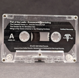 Fall of the Leafe - Evanescent, Everfading Tape (1998 Dark Angel Records)[USED]