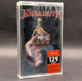 Megadeth - The World Needs A Hero Tape