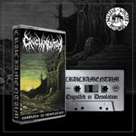 Cruciamentum - Engulfed in Desolation Tape
