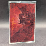 Therion - Symphony Masses: Ho Drakon Ho Megas Tape(1994 Pavement Music)[USED]