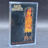 Amon Amarth - Once Sent From The Golden Hall Tape (1998 Wizard)[USED]