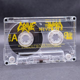 Grave - You'll Never See... Tape