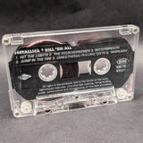 Metallica - Kill 'Em All Tape [1989 Vertigo](USED)