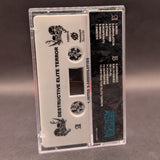 DET - Destructive Elite Terror Tape[USED]