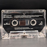 Rhapsody - Power of the Dragonflame Tape (2002 BMG)[USED]