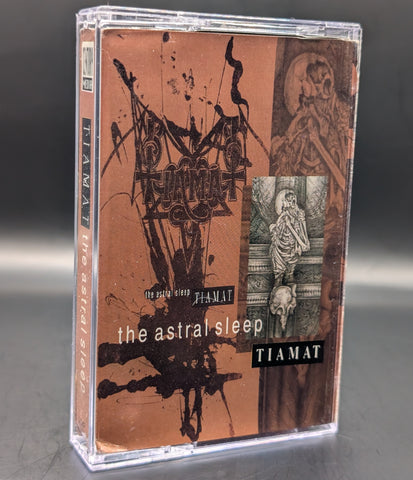 Tiamat - The Astral Sleep Tape(1991 VMP)[USED]