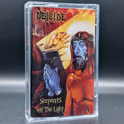 Deicide - Serpents of the Light Tape(1997 Roadrunner)[USED]
