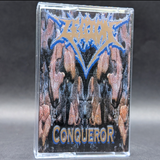 Legion - Conqueror Tape (2000 Dark Angel Records)[USED]