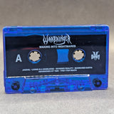 Warbringer - Waking Into Nightmares Tape (2022 M-Theory Audio)[USED]
