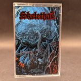 Skelethal - Of The Depths... Tape (2017 Hells Headbangers)[USED]