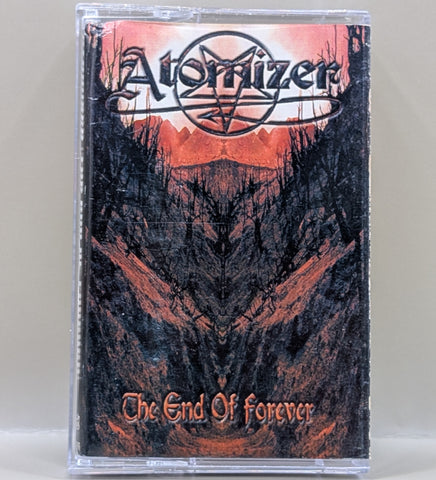 Atomizer - The End of Forever Tape (2000 InCoffin Productions)[USED]