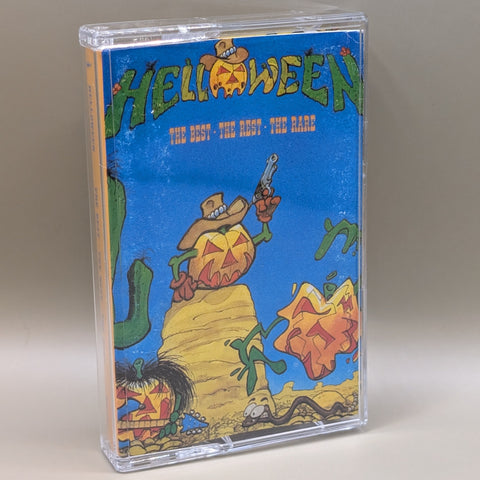 Helloween - The Best, The Rest, The Rare Tape (2003 Sanctuary)[USED]
