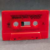Tormentor Tyrant - S/T Tape (2022 Everlasting Spew)[USED]