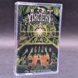 Ancient - The Halls of Eternity Tape (1999 Rock Records)[USED]