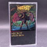 Necrot - Lifeless Birth Tape (2024 Tankcrimes)[USED]