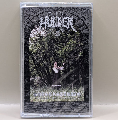 Hulder ‎- Godslastering: Hymns Of A Forlorn Peasantry Tape