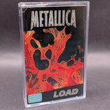 Metallica - Load Tape [1996 Vertigo](USED)