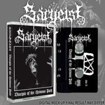 Sargeist - Disciple of the Heinous Path Tape