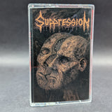 Suppression - The Sorrow of Soul Through Flesh Tape (2022 Burning Coffin Records)[USED]