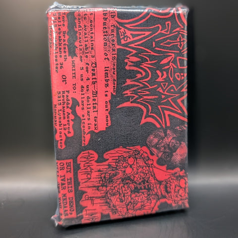 Old Funeral - Abduction of Limbs Tape