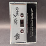 Vicious Blade - Siege of Cruelty Tape (2024 Our Ancient Future)[USED]