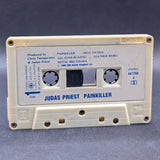 Judas Priest - Painkiller Tape (1990 CBS)[USED]