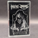 Demonic Rage/Fetid Zombie - Profane Rites of Death Tape (2015 Morbid Visions Music)[USED]