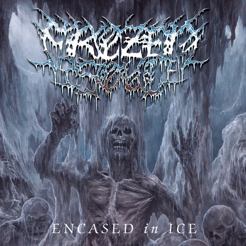 Frozen Soul - Encased In Ice CD